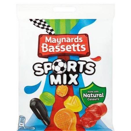 Sports Mix 130g