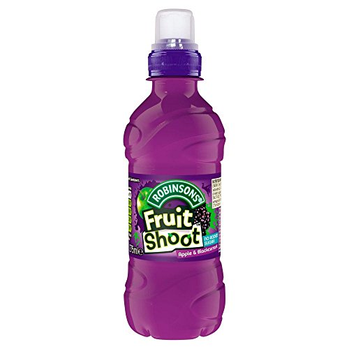 Robinsons Fruit Shoot Apple &  Blackcurrant 200ml