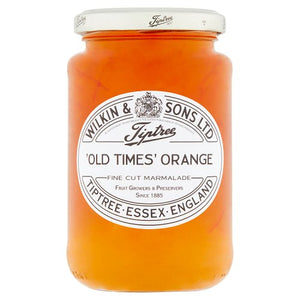 'Old Times' Orange Marmalade 340g