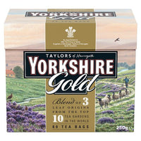 Yorkshire Tea Gold Blend 80 Bags