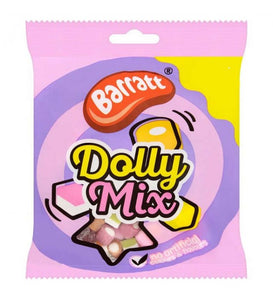 Barratt/Candyland Dolly Mixtures 150g