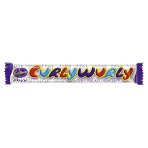 Curly Wurly - UK Cadbury