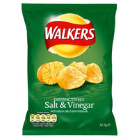 Salt & Vinegar 32.5g - 4/5/24