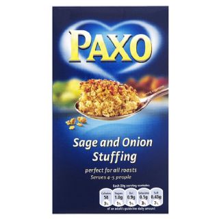 Sage & Onion Stuffing 85g