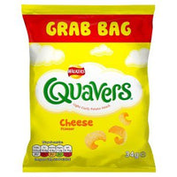 Quavers GRAB BAG 34g -27/04/24
