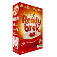 No1 Porridge Ready Brek-UK  450g