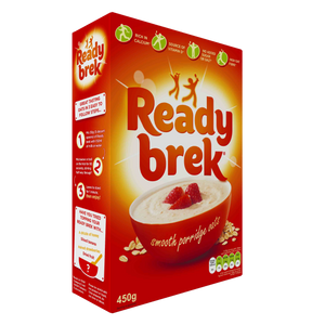 No1 Porridge Ready Brek-UK  450g