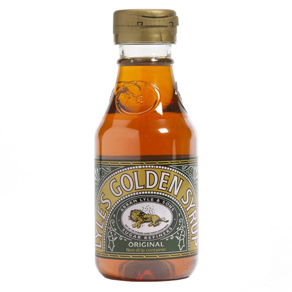 Lyle's Pouring Golden Syrup 454g - 8/27
