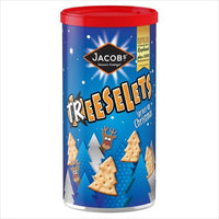 Jacob's Cheeselets (Treeselets) Caddy 280g